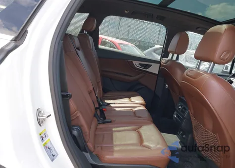 2019 Audi Q7 45 Premium/45 Se Premium из США, поврежденный, VIN WA1AHBF70KD028593